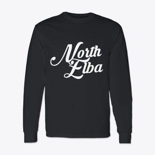 North Elba New York Vintage Team Classic Long Sleeve T-Shirt