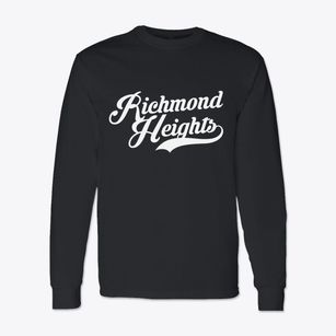 Richmond Heights Missouri Vintage Team Classic Long Sleeve T-Shirt