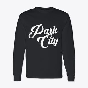 Park City Utah Vintage Team Classic Long Sleeve T-Shirt