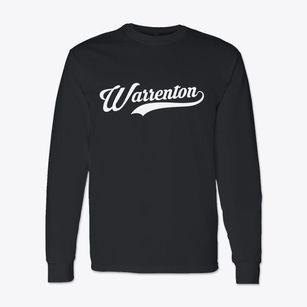 Warrenton Missouri Vintage Team Classic Long Sleeve T-Shirt