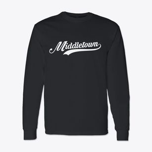 Middletown Kentucky Vintage Team Classic Long Sleeve T-Shirt