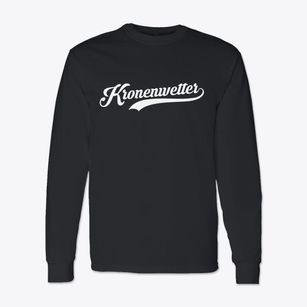 Kronenwetter Wisconsin Vintage Team Classic Long Sleeve T-Shirt