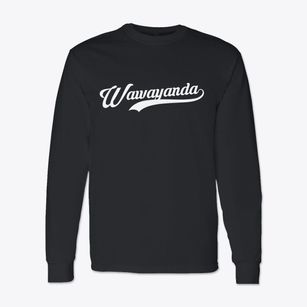 Wawayanda New York Vintage Team Classic Long Sleeve T-Shirt