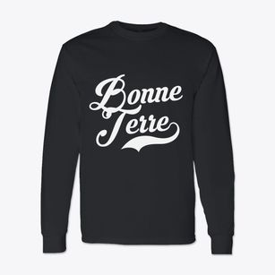 Bonne Terre Missouri Vintage Team Classic Long Sleeve T-Shirt