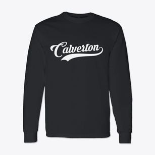 Calverton New York Vintage Team Classic Long Sleeve T-Shirt
