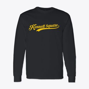 Kennett Square Pennsylvania Vintage Team Classic Long Sleeve T-Shirt