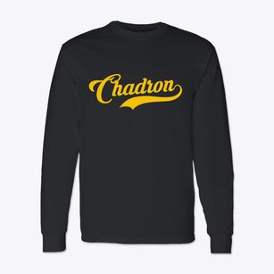 Chadron Nebraska Vintage Team Classic Long Sleeve T-Shirt