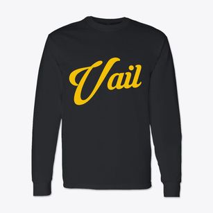 Vail Colorado Vintage Team Classic Long Sleeve T-Shirt