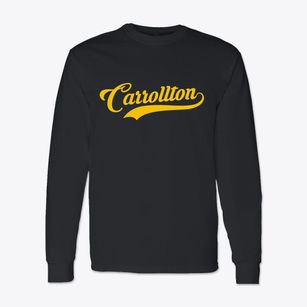 Carrollton Virginia Vintage Team Classic Long Sleeve T-Shirt
