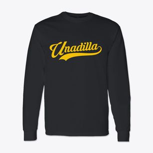 Unadilla New York Vintage Team Classic Long Sleeve T-Shirt