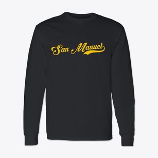 San Manuel Arizona Vintage Team Classic Long Sleeve T-Shirt