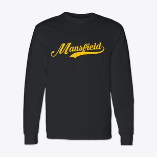 Mansfield Ohio Vintage Team Classic Long Sleeve T-Shirt