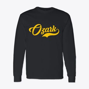 Ozark Arkansas Vintage Team Classic Long Sleeve T-Shirt