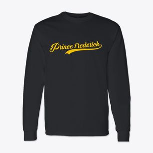 Prince Frederick Maryland Vintage Team Classic Long Sleeve T-Shirt