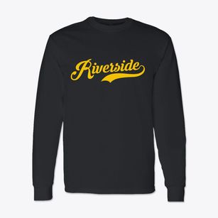 Riverside Missouri Vintage Team Classic Long Sleeve T-Shirt