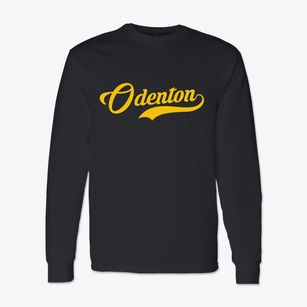 Odenton Maryland Vintage Team Classic Long Sleeve T-Shirt
