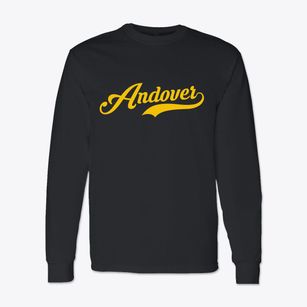 Andover New Hampshire Vintage Team Classic Long Sleeve T-Shirt