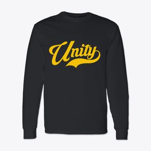 Unity Maine Vintage Team Classic Long Sleeve T-Shirt