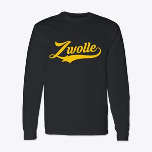 Zwolle Louisiana Vintage Team Classic Long Sleeve T-Shirt