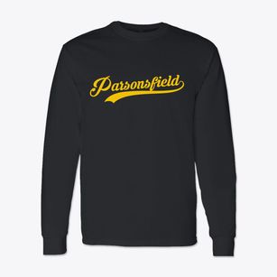 Parsonsfield Maine Vintage Team Classic Long Sleeve T-Shirt