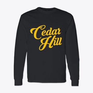 Cedar Hill Missouri Vintage Team Classic Long Sleeve T-Shirt
