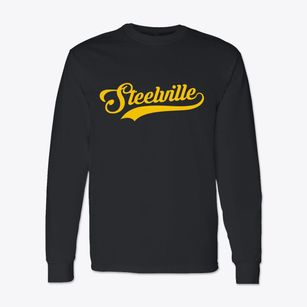 Steelville Missouri Vintage Team Classic Long Sleeve T-Shirt