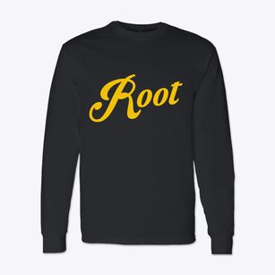 Root New York Vintage Team Classic Long Sleeve T-Shirt