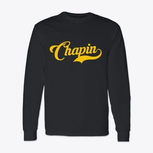 Chapin South Carolina Vintage Team Classic Long Sleeve T-Shirt
