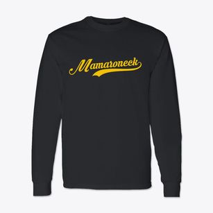 Mamaroneck New York Vintage Team Classic Long Sleeve T-Shirt