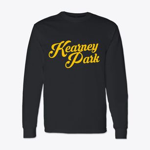 Kearney Park Mississippi Vintage Team Classic Long Sleeve T-Shirt
