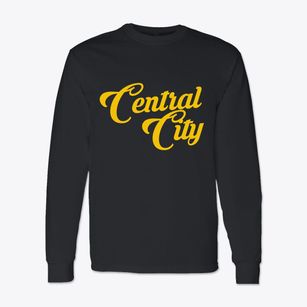 Central City Iowa Vintage Team Classic Long Sleeve T-Shirt
