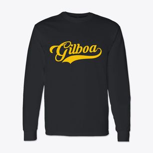 Gilboa New York Vintage Team Classic Long Sleeve T-Shirt