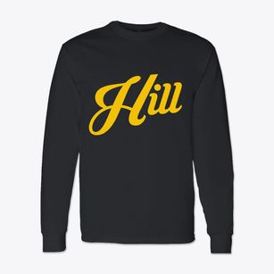 Hill New Hampshire Vintage Team Classic Long Sleeve T-Shirt