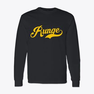 Runge Texas Vintage Team Classic Long Sleeve T-Shirt