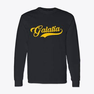 Galatia Illinois Vintage Team Classic Long Sleeve T-Shirt