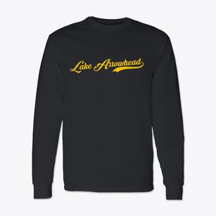 Lake Arrowhead Wisconsin Vintage Team Classic Long Sleeve T-Shirt