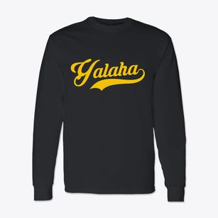 Yalaha Florida Vintage Team Classic Long Sleeve T-Shirt