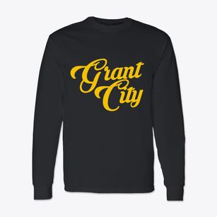 Grant City Missouri Vintage Team Classic Long Sleeve T-Shirt