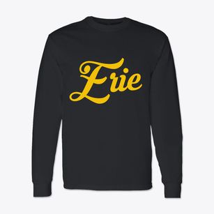 Erie Colorado Vintage Team Classic Long Sleeve T-Shirt