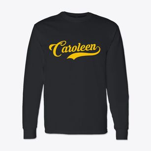 Caroleen North Carolina Vintage Team Classic Long Sleeve T-Shirt
