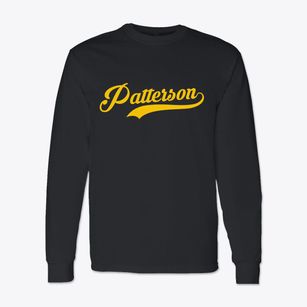 Patterson California Vintage Team Classic Long Sleeve T-Shirt
