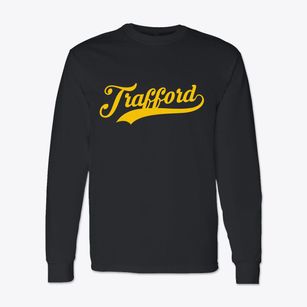 Trafford Alabama Vintage Team Classic Long Sleeve T-Shirt