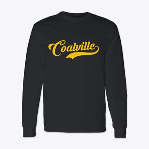 Coalville Iowa Vintage Team Classic Long Sleeve T-Shirt
