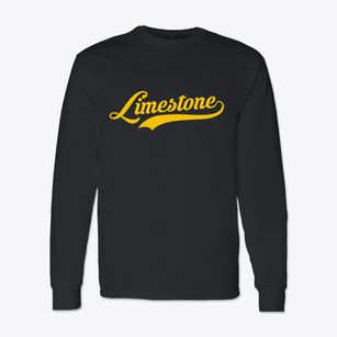 Limestone Oklahoma Vintage Team Classic Long Sleeve T-Shirt