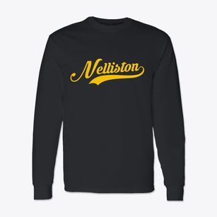 Nelliston New York Vintage Team Classic Long Sleeve T-Shirt