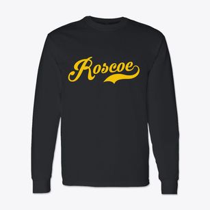 Roscoe New York Vintage Team Classic Long Sleeve T-Shirt