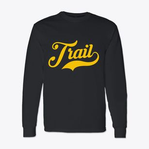 Trail Oregon Vintage Team Classic Long Sleeve T-Shirt