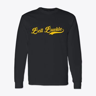 Bell Buckle Tennessee Vintage Team Classic Long Sleeve T-Shirt