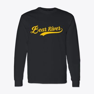 Bear River Wyoming Vintage Team Classic Long Sleeve T-Shirt