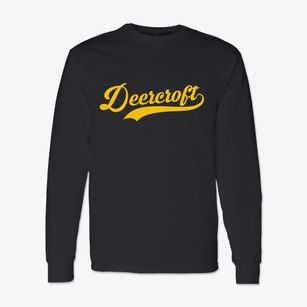 Deercroft North Carolina Vintage Team Classic Long Sleeve T-Shirt
